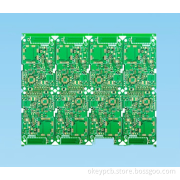 4 Layers Fr4 PCB with Enig